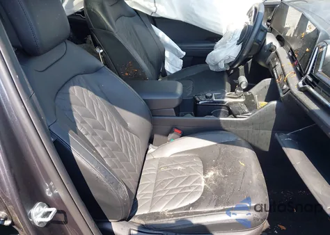 2024 Kia Sportage X-Line из США, поврежденный, VIN 5XYK6CDF8RG150744